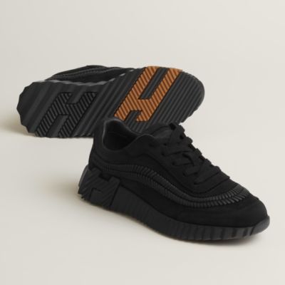 ⭐︎HERMES⭐︎ エルメス バウンシング 37 レディース 37 ネイビー 白